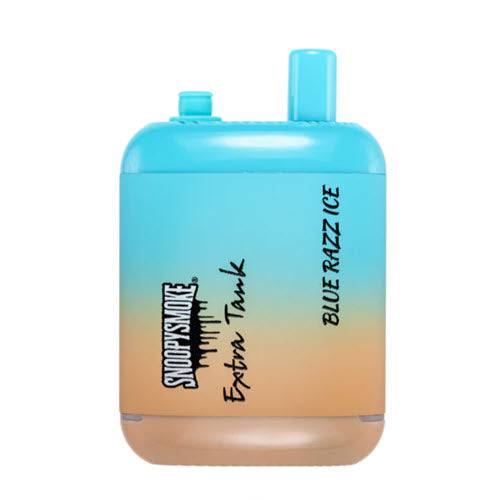 Blue Razz Ice
