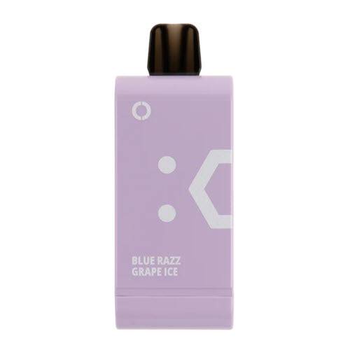 Blue Razz Grape Ice