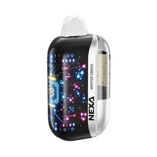 nexa ultra 50000 disposable vape Device - 1PC Colour:Prussin Blue Vuse Alto Necklace The refill pod