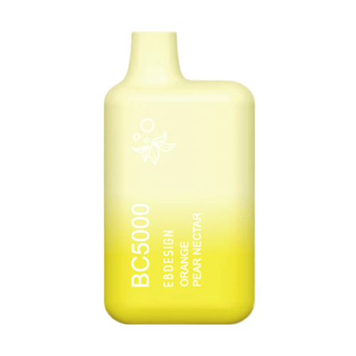 Orange Pear Nectar