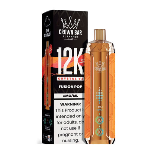 Crown Bar 12K Crystal V2