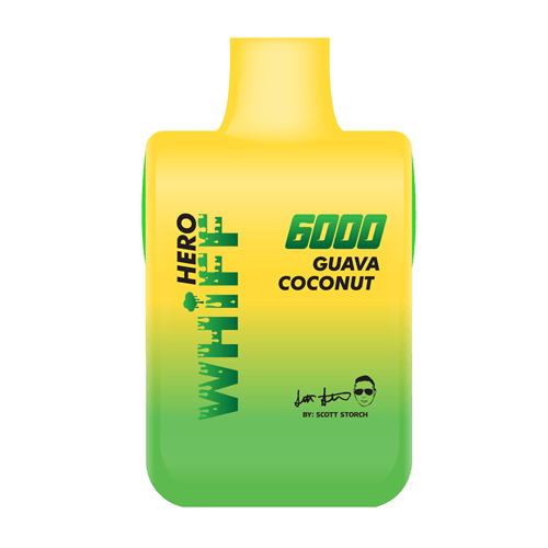 Guava Coconut