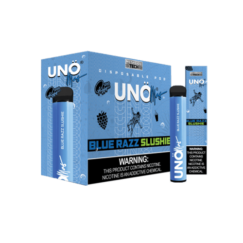 unc disposable vape Uno Mas Device - 3PK Starter Kits>>Pod System Color:Sour Kiwi Gush Cherry Cola | Lost