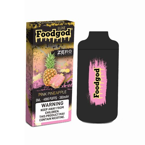 Pink Pineapple