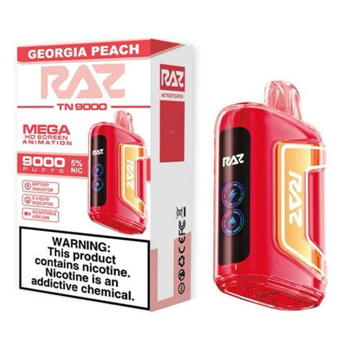 how much does raz vapes cost TN9000 Disposable Vape Device - 10PK Size:15mL Lost Mary Ultrasonic 35000 mtl