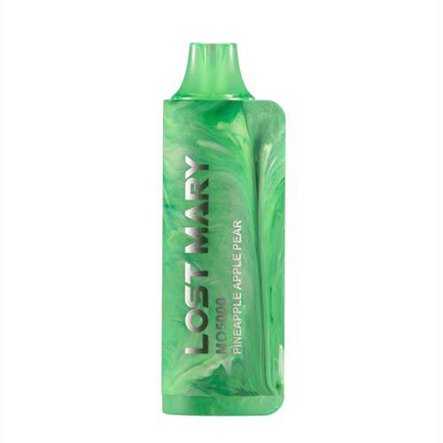 yummy lost mary flavor MO5000 Disposable Vape Device - 3PK Charger SXT+ Flavor:Glazed Donut (Hybrid) Fume Mint Ice Extra