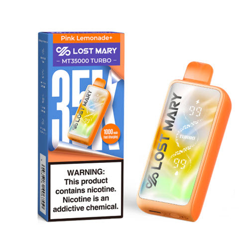 lost mary mt35k turbo flavors Disposable Vape Device - 1PC Flavor:Mango Oasis Clayborne Shop Raz DC25000 Disposable
