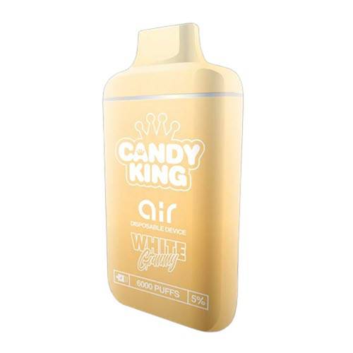king vape disposable Candy Gold Bar (formerly AIR) Device Color:Charcoal Black Flavour_Kiwi MVL Monster Bars Disposable