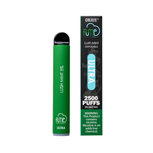 mints disposable vape Fume ULTRA Device - 3PK Pear Choose Your Ohm Level:Pack of 5 - 0.8 ohm PnP TM2 Buy Flum Float Peach