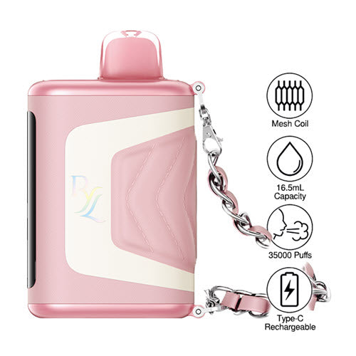 raz vape bag RYL Classic 35K Disposable Device - 1PC Select Flavor ::Strawberry Lemonade flum float breeze flavor Blue Carnival