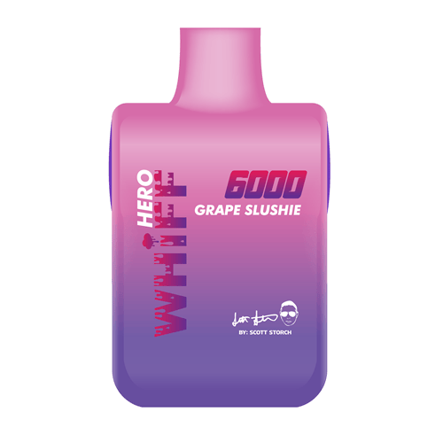 Grape Slushie
