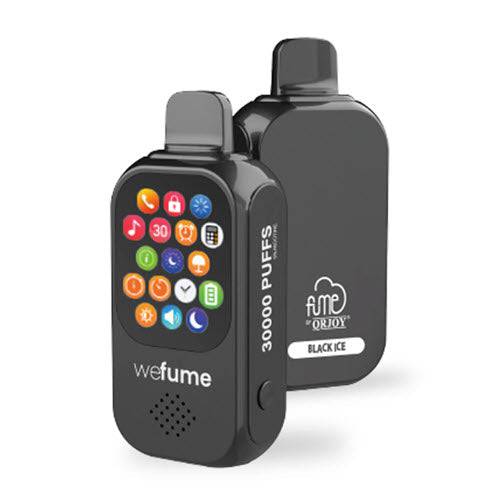 fume electronic cigarette WeFume 30000 Disposable Vape Device - 1PC China Customized Fume 2500 E-cigarette