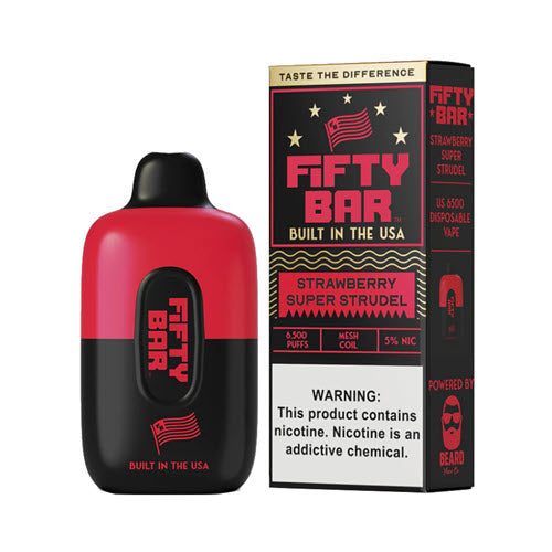 50 vape bar Fifty V2 20K Disposable Device - 10PK Colour:Brown Leather Lost Mary MT35000 Turbo disposable vape brands