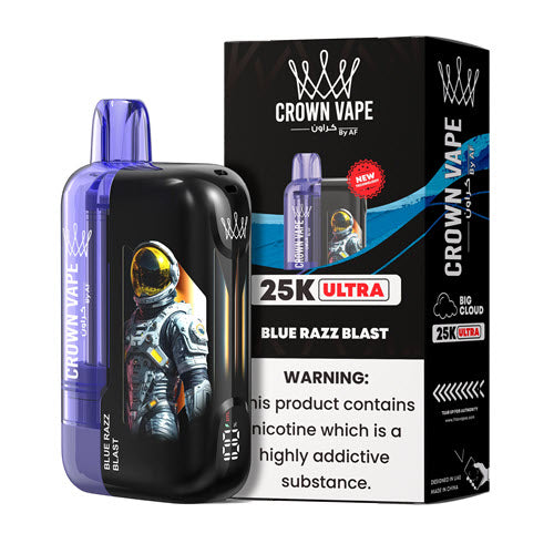 Blue Razz Blast