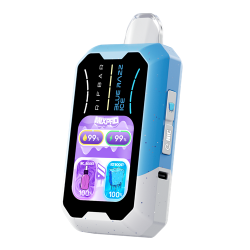 Blue Razz Ice