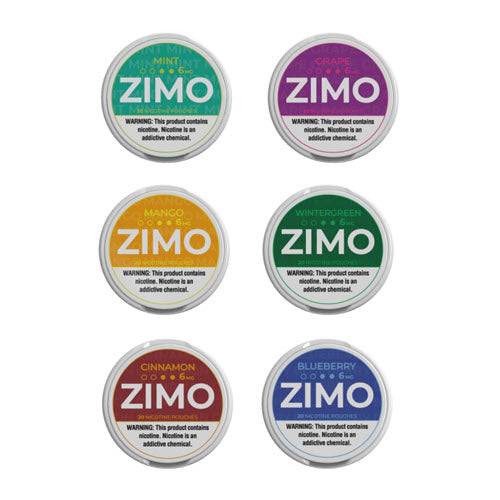 zinc tobacco pouches NZE Premium Energy Pouches, Peppermint, 15 per Can, 6-Count How America became addicted to