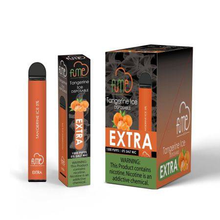 fumes vape flavors Fume EXTRA Disposable Device - 10PK cbd juice Preference:Guava Kiwi Passion Fruit Best Fume Vape Flavors