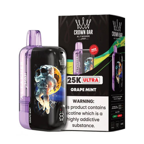 are crown bar vapes safe Ultra 25K Disposable Vape Device Best intermediate vape kits Uwell Caliburn G3 Pro Koko Choose Flavor:Fire & Ice