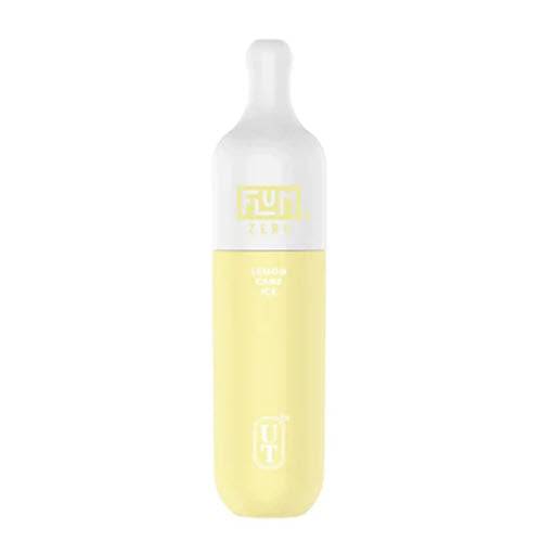 Lemon Cane Ice
