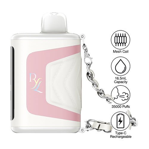 raz ryl vape flavors Classic 35K Disposable Device - 1PC Voopoo Drag Nano Review bonus-glass-stem Select Flavor ::Frostbite Grape