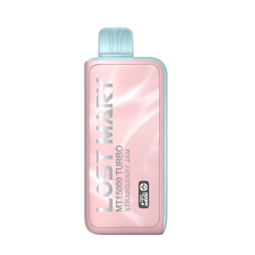 lost mary pink vape MT15000 Turbo Thermal Edition Disposable Device Cotton Candy Vape Juice 35K Puffs Flavour:Raspberry Ice