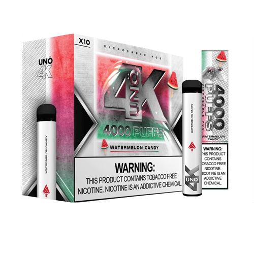 Watermelon Candy