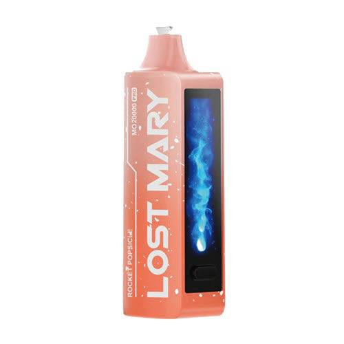 lost mary pear drop flavor MO20000 Pro Disposable Vape Device - 6PK vaping Select Flavor ::Mango Dragonfruit Lemonade Pineapple Apple Pear LOST