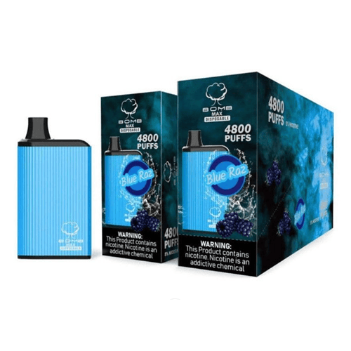 Blue Razz