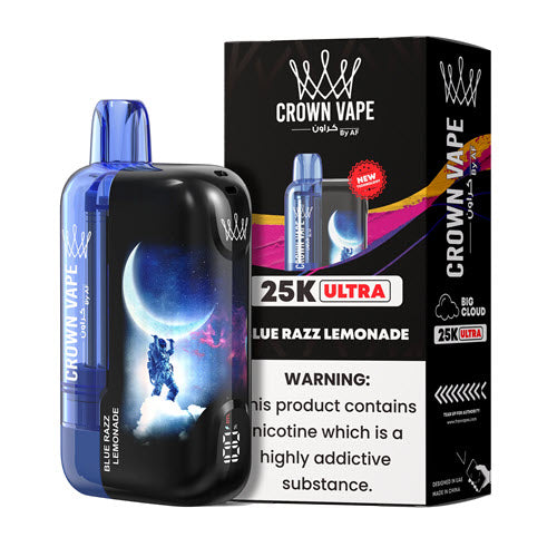 Blue Razz Lemonade