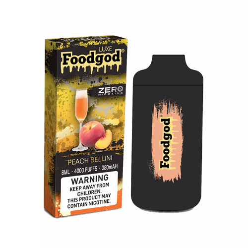 Peach Bellini