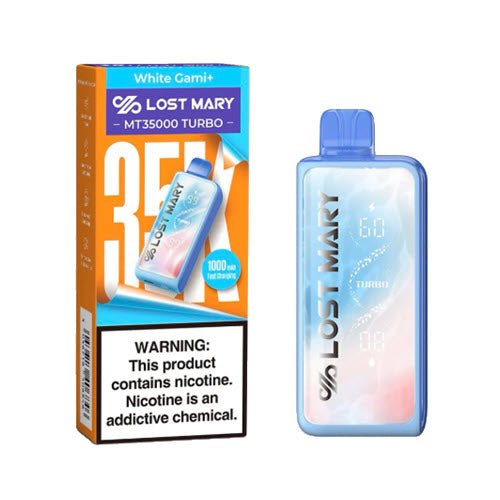 lost mary magnetic vape MT35K Turbo Disposable Device - 3PK uwellpod Buy VUSE Alto Prismatic Select Flavor ::Lemonade Chill