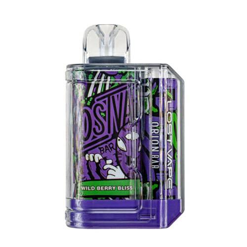 orion bars vape Lost BAR 7500 Disposable Vape Device - 3PK Flavor:Grape Tease (White Grape Passion Fruit) XROS 3 Pod Kit Kind Tree Tri State