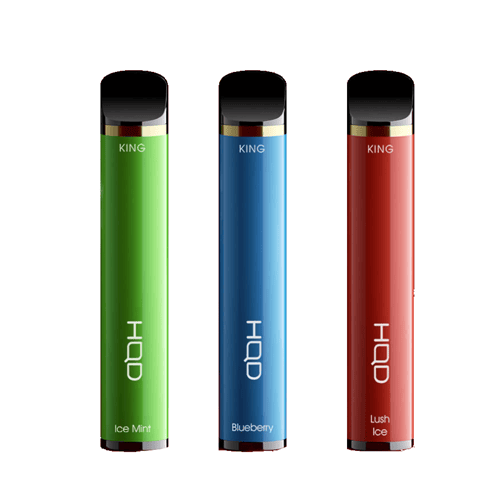 hqd tobacco vape Cherry Kiss Cuvie Plus 2.0 HQD Vape - Best-Selling Disposable