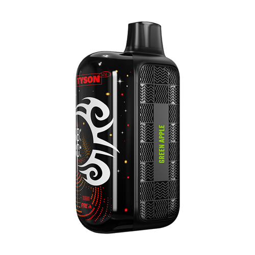 tyson pod thc vape 2.0 Legend 30K Disposable Device - 10PK feature_Vegan Edition:Mclaren Wrap Airmez Matrix 25K Touch