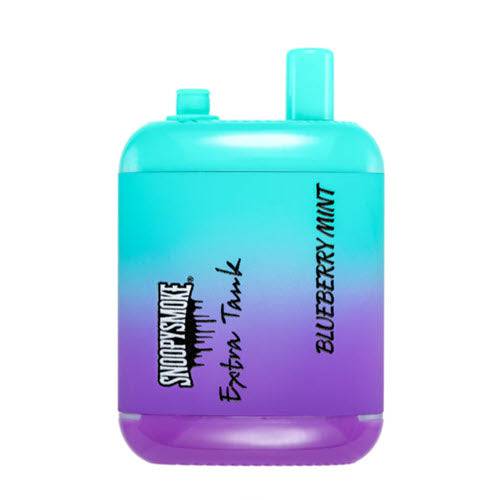 Blueberry Mint