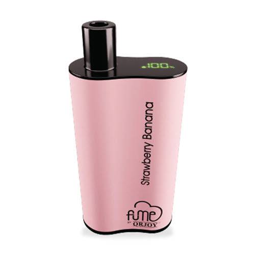 Strawberry Banana (Plus+ LED Display 4500 Puffs)