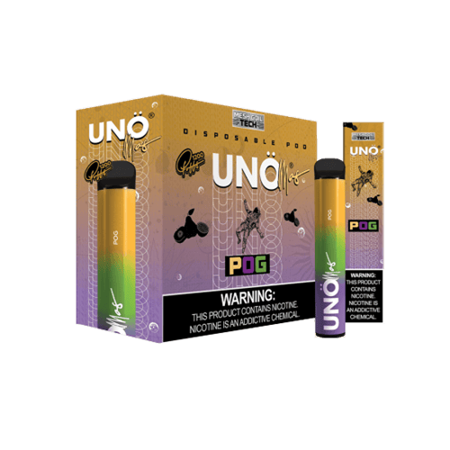 unc vape flavors Uno Mas Disposable Device - 10PK THCA LIQUID DIAMOND LIVE RESIN OHM:0.8 ohm QKCOK Magnetic USB Wall