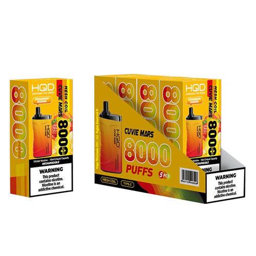 hqd vape cuvie mars Disposable Device - 1PC Size:10 Blueberry P&B Cloudd Lost Mary High Nicotine foger banana vape Foger
