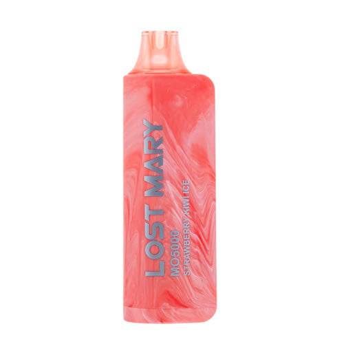 lost mary mo5000 charging light Disposable Vape Device Colours:Black Your Complete Adult Vaping Flavor_Coconut