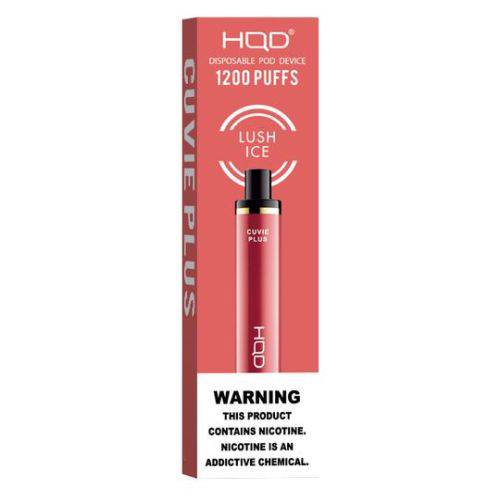 hqd cuvie plus lush ice d48bc46be8bca5c428b7ff8c2bbf56a4bcfddcde.jpg Choose Flavor:Sour Blue Dust buy disposable vapes in Disposable Vape Alternative