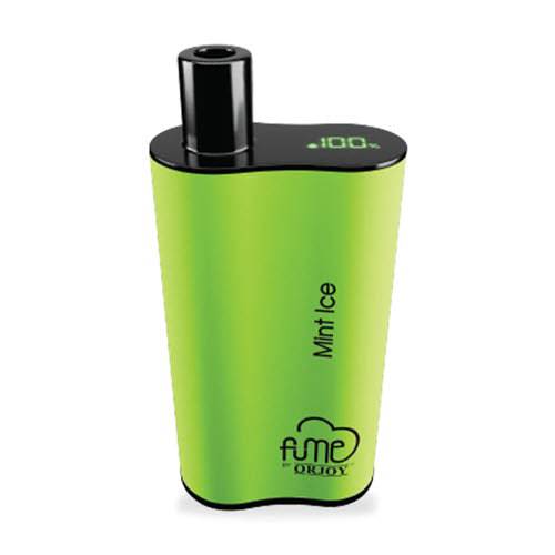 Mint Ice (Plus+ LED Display 4500 Puffs)