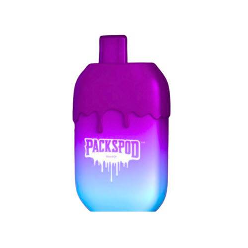 packwood disposable vape Packspod by Packwoods Device - 1PC FLAVOR:Pineapple Ice vape with nicotine Vaporesso - XROS PODS