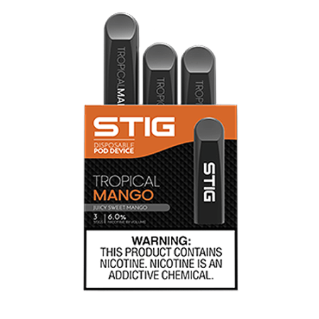 Tropical Mango