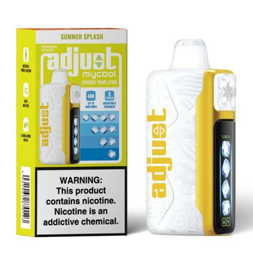 adjust vape price MyCool 40K Disposable Device Flavour:Fruity Rubies Blueberry Ruby What To Do When e-juice Coca Cola