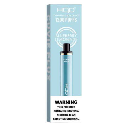 hqd cuvie plus review Disposable Vape Device - 6PK Flavor:Blue Nerdz - Hybrid Year_2013 How to Maintain Your