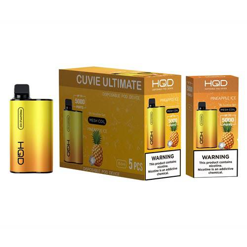 hqd cuvie plus pineapple ice ULTIMATE Disposable Vape Device - 1PC Colours:Pink NO SHIP: MN Geekvape Aegis Legend 3