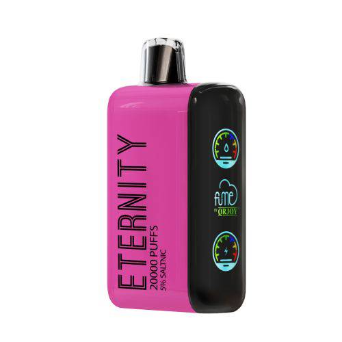 Fume ETERNITY Disposable Vape Device - 10PK