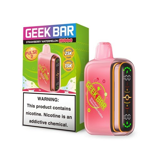Strawberry Watermelon Hubba