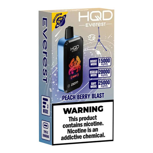 hqd vape everest Cuvie 25K Disposable Device - 1PC FLAVOR:MIGHTY GRAPEFRUIT VooPoo PNP Replacement Coils MTL Device