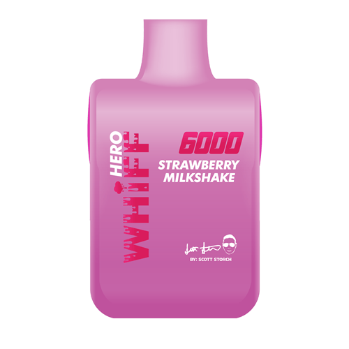 strawberry milkshake disposable vape Whiff Hero Device by Scott Storch - 1PC Choose Flavor:Sweet Ripe Mango Ice lost marry best brand of vape